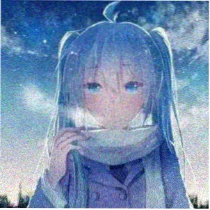 留言读者头像：分镜研究的插画作者